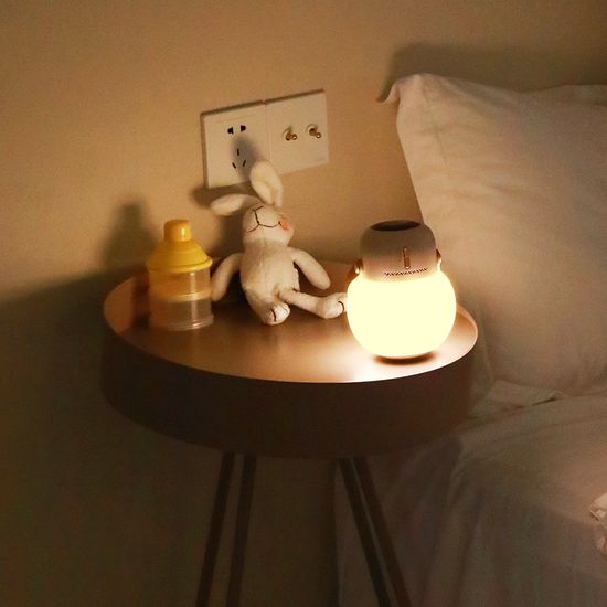 [소싱] 오뚝이 무드등 모기해충퇴치기(리퀴드액포함)