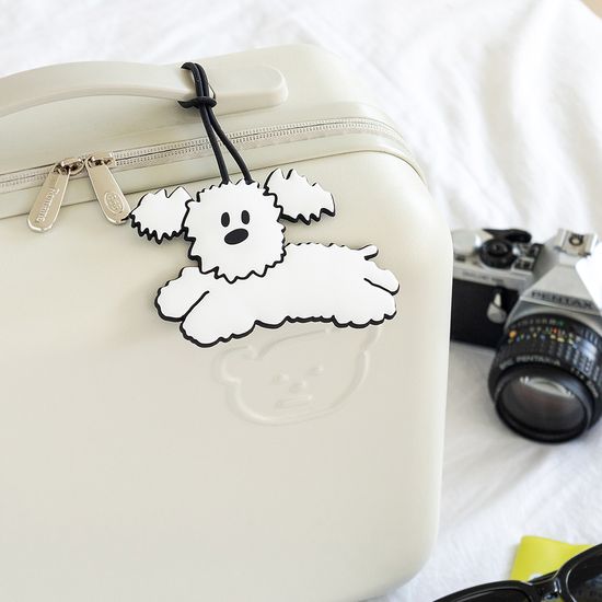 Brunch Brother 네임택 ver.3 리틀 페이퍼