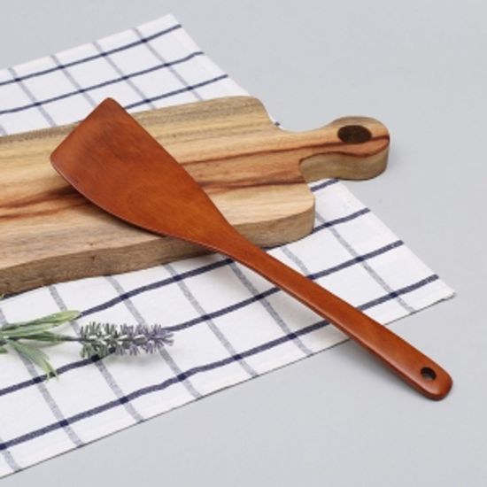 로즈우드옻칠사선뒤집개원목뒤집개(WCB7266)