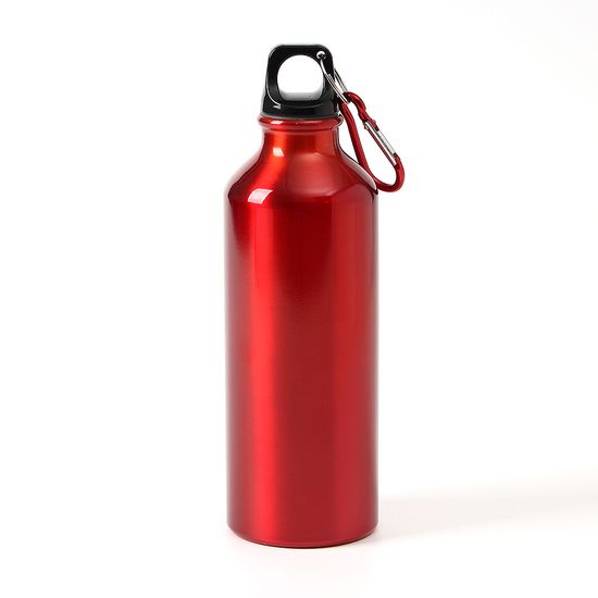 바운스 스포츠 물병(500ml) (레드)