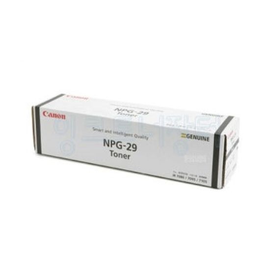 케논 NPG-29 TONER 토너 IR7029 IR7105