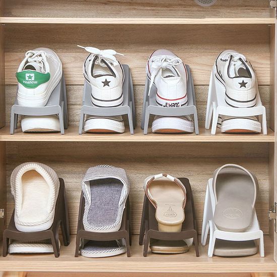 카일 공간절약 신발장 운동화 구두 정리대 슈즈렉