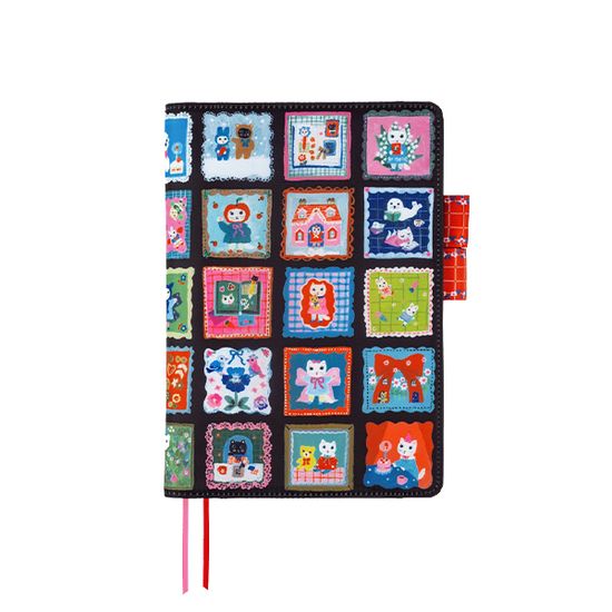 [호보니치] 다이어리 커버 A5