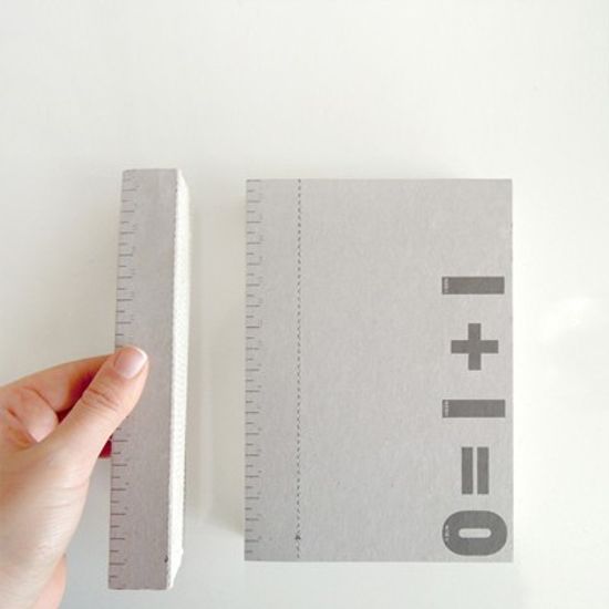 1 + 1 = 0. Note