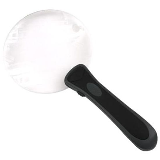 [아이루페]LED조명돋보기 대형(2배율) RLB110