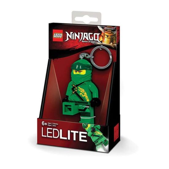 레고 닌자고 레거시 로이드 키체인 KE150H (그린)