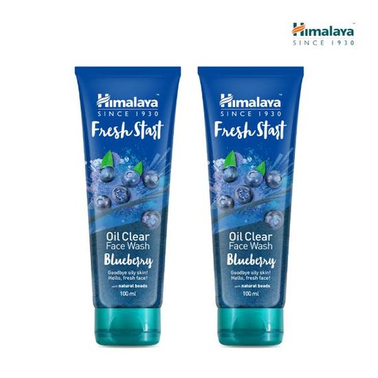 블루베리 프레쉬스타트 약산성 클렌징폼 100ml x2
