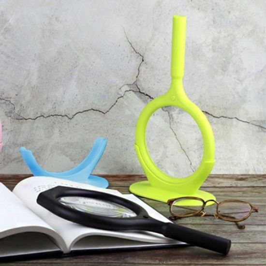 코지라이트 LED 돋보기 선물용 ( 받침대 파우치 포함)