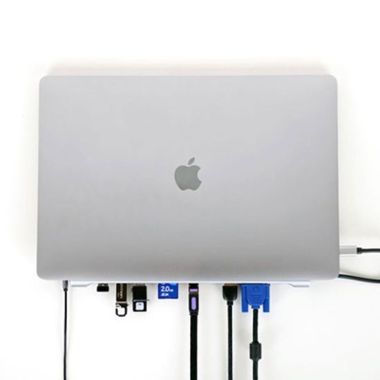 벤션 10in1 C타입 멀티허브 HDMI 이더넷 컨버터