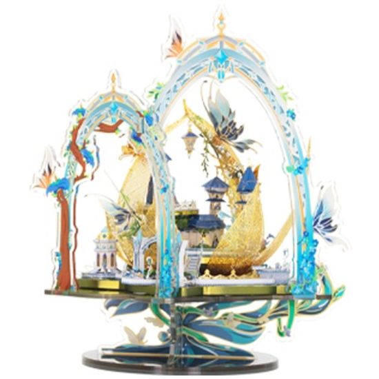 [3D퍼즐마을][MU] YM-N121A 요정의 성