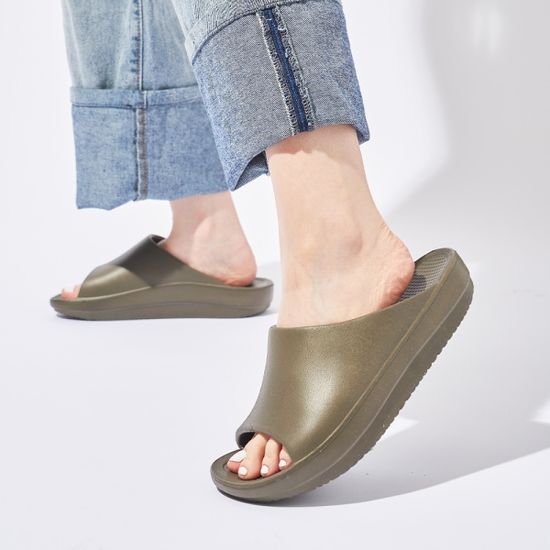 포레스트 슬리퍼 거실 실내 사무실 슬리퍼 3color