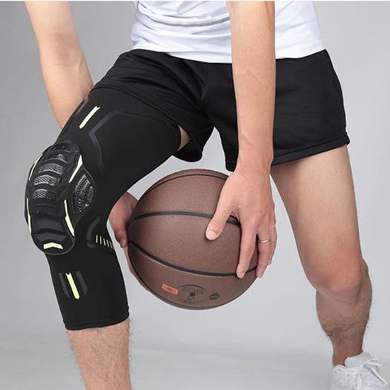 푹신한 쿠션의 운동용 무릎보호대(W97E7A1)