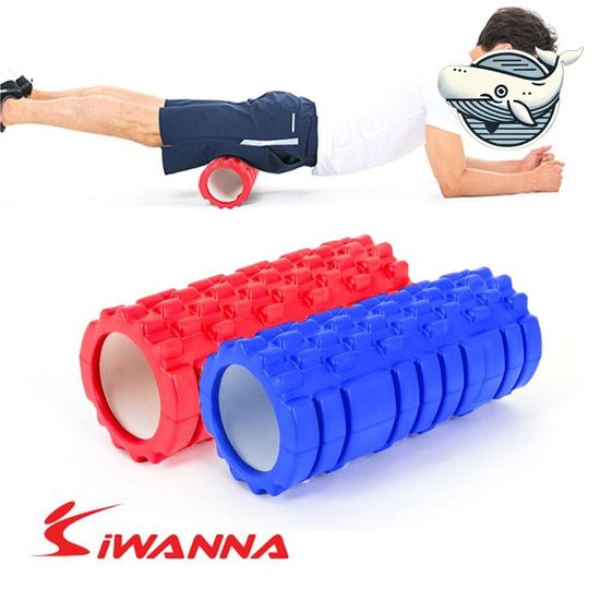 마사지 폼롤러 미니형 33cm 홈트레이닝(WFHKVKN)