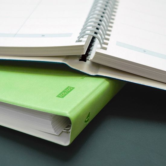 리뉴얼 회사생활 업무일지 다이어리 직장인 업무용