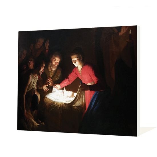 반 혼토르스트 - 목자들의 경배 (목동들의 경배)