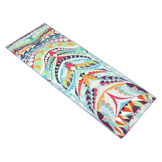 인트라 조이 요가타월(185x63cm) 요가매트타올