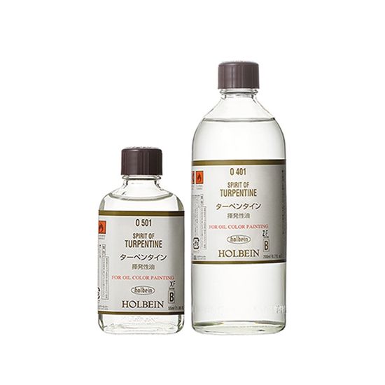 홀베인 유화용 보조제 테레핀 200ml (0401)