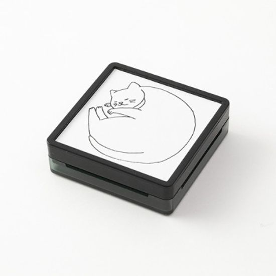 Paintable Stamp v.2 Daily Life - Cat