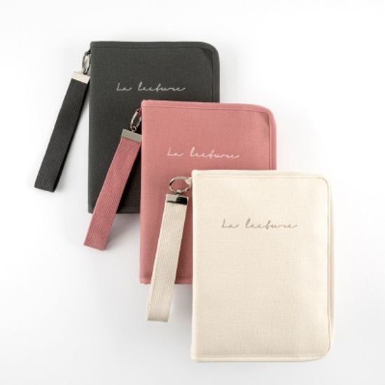 스트랩 북파우치