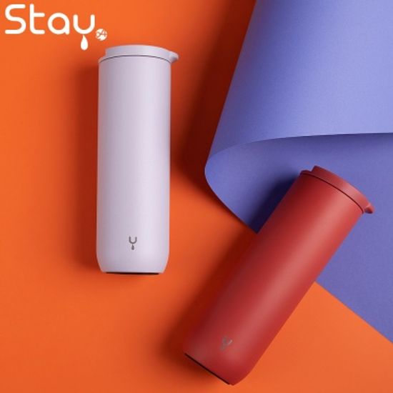 스테이24 라운 텀블러 450ml