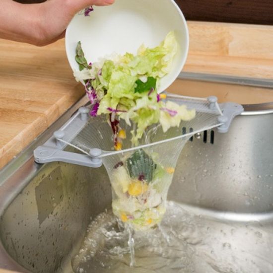 바나나빌딩 클린 싱크대 음식물 쓰레기 거름망