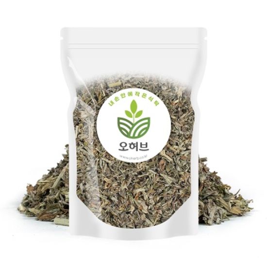 국산 애엽 말린쑥 약쑥 쑥차 250g