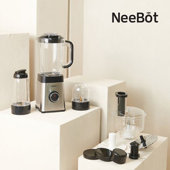 니봇 4in1 멀티 믹서기 JSK-N4012