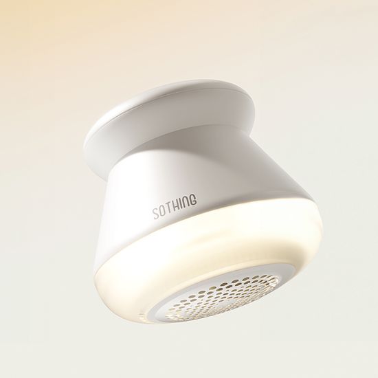 [소싱] 푸딩2 LED 충전식 가정용 보풀제거기 