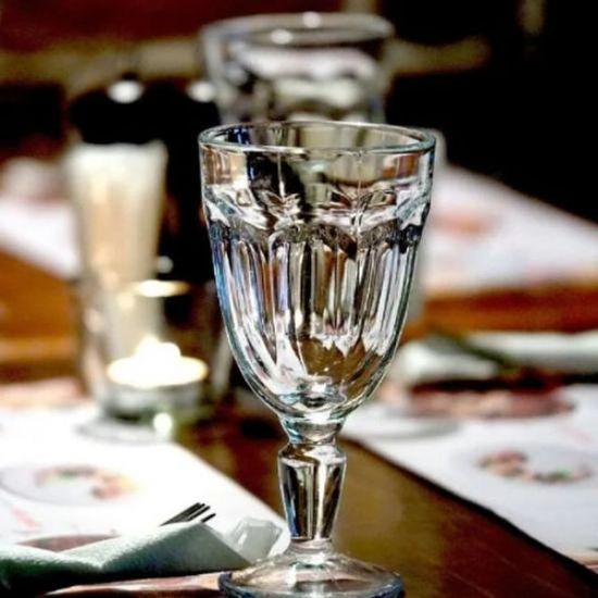 레트로 빈티지 모던 고블렛 1개(WFGYVW1)