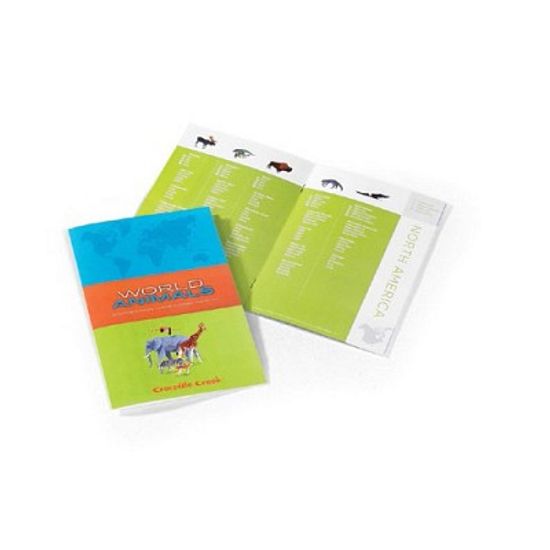 Discover World Animals Puzzle 세계 동물 지도 퍼즐