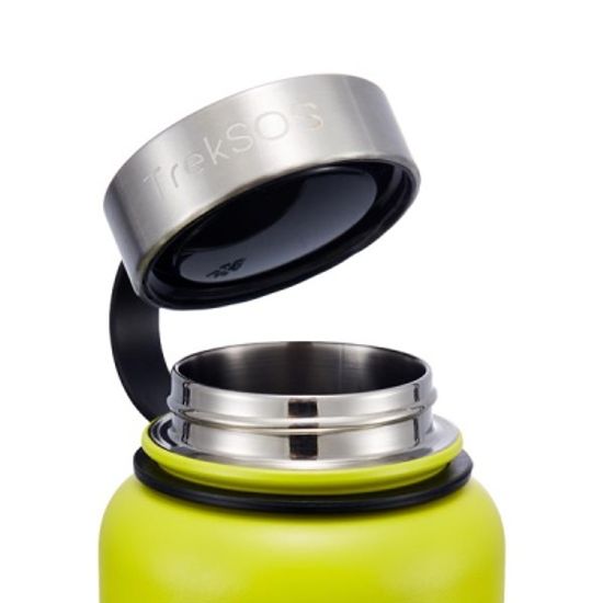 [죤뮤어] 아웃도어용 보온 스텐 텀블러 950 ml GR950