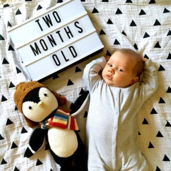 씨네마 레터링 라이트 박스