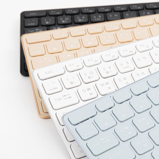 [CLC] 3in1 슬림 블루투스 키보드