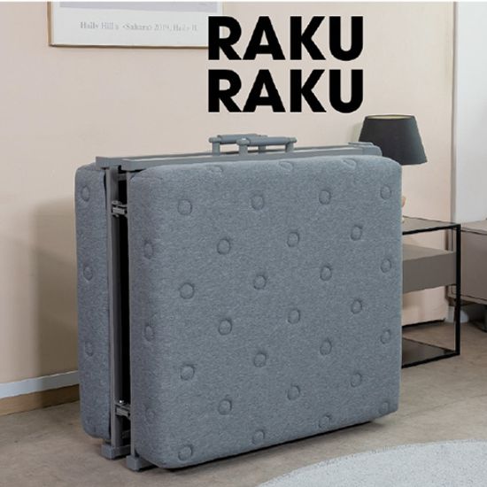 라꾸라꾸 포켓스프링 프리미엄 접이식 침대 CBK-024P