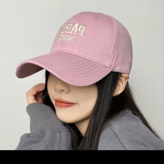 캡모자 볼캡모자 야구모자 커플모자 7color