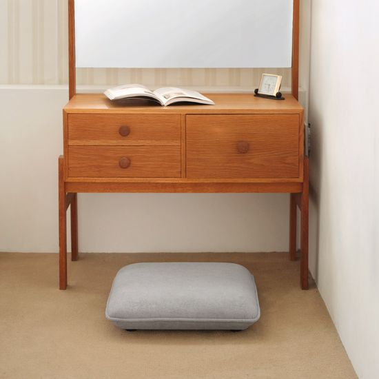 포그니 투웨이 수납 스툴 (5color)