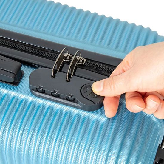 바이마르 기내용 캐리어 2종세트(14인치+20인치)