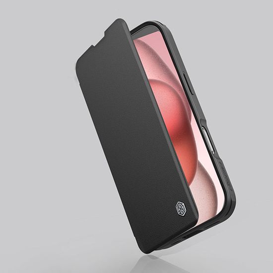 아이폰 16 PRO MAX 카메라 캡 지갑 플립 가죽 케이스