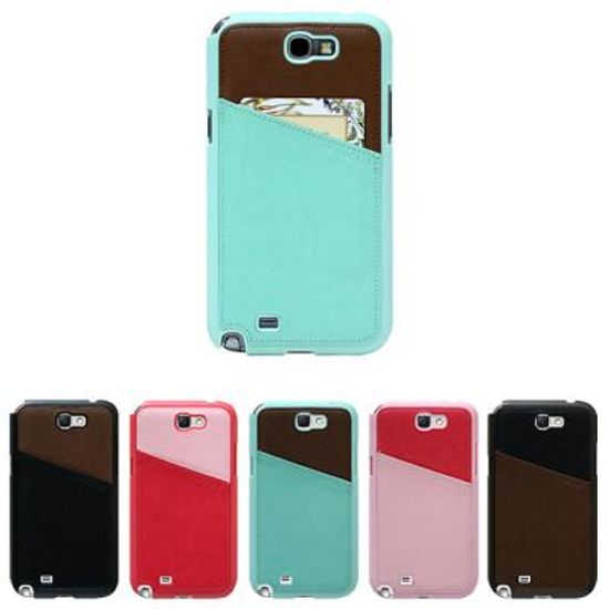 갤럭시노트 2용 Air Pock Color Case (5가지 중 선택)