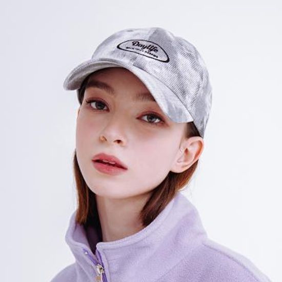 데이라이프 타이다이 로고 볼캡 (블랙)