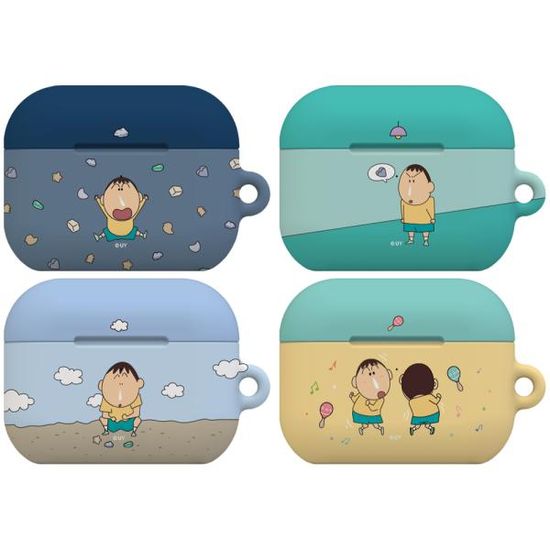 [미니미전용] 맹구 에어팟프로 하드케이스