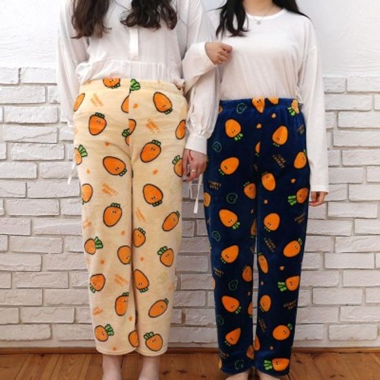 핑크풋 15000당근친구들수면바지ver2