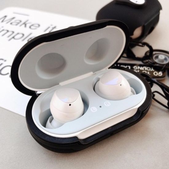 갤럭시버즈/플러스 캐릭터 젤리 케이스 키링_가오GB21