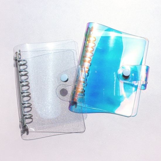 루카랩 미니 6공다이어리 PVC 커버