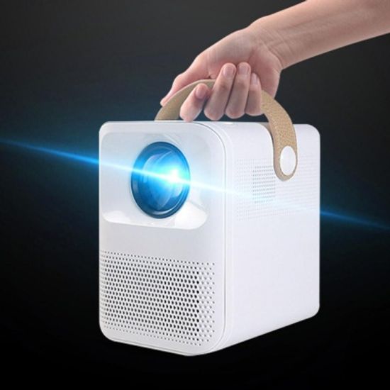 FHD X6 스마트 무선 빔프로젝터 넷플/왓챠/웨이브/유튜브/디즈니 자체탑재