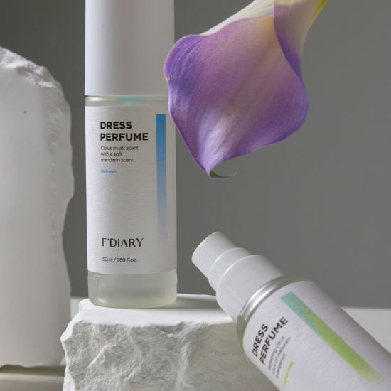 에프다이어리 드레스퍼퓸 섬유향수 섬유탈취제 100ml