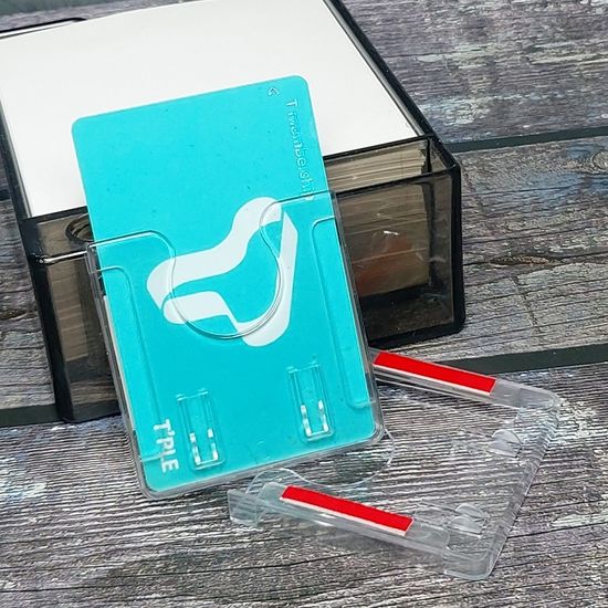 교통카드/하이패스/차량 주차 카드케이스 NT0068 1개