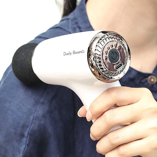 데일리룸 해피케어 마사지건 DR-HMG-8806