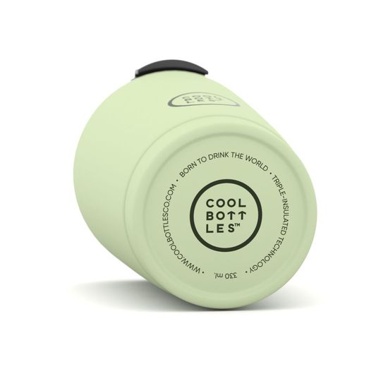 Cool Bottles 텀블러 파스텔그린 (550ml)