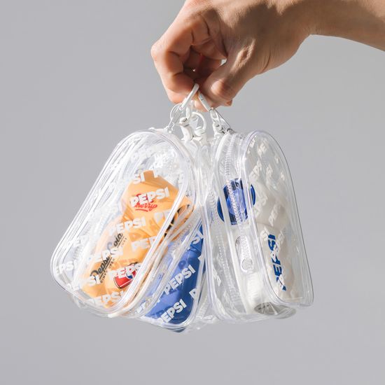 펩시 미니 선풍기 터보 HF101T 초경량 휴대용 BLDC